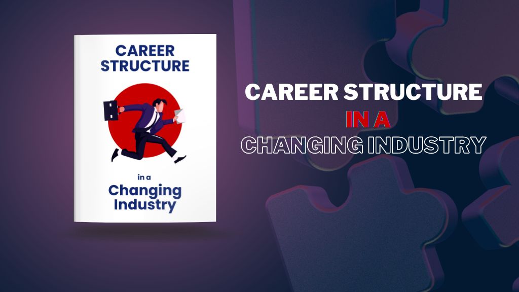 career progression (career structure)