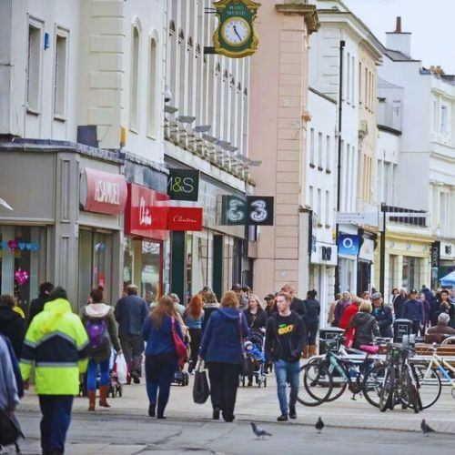 Marketing Agency in Cheltenham