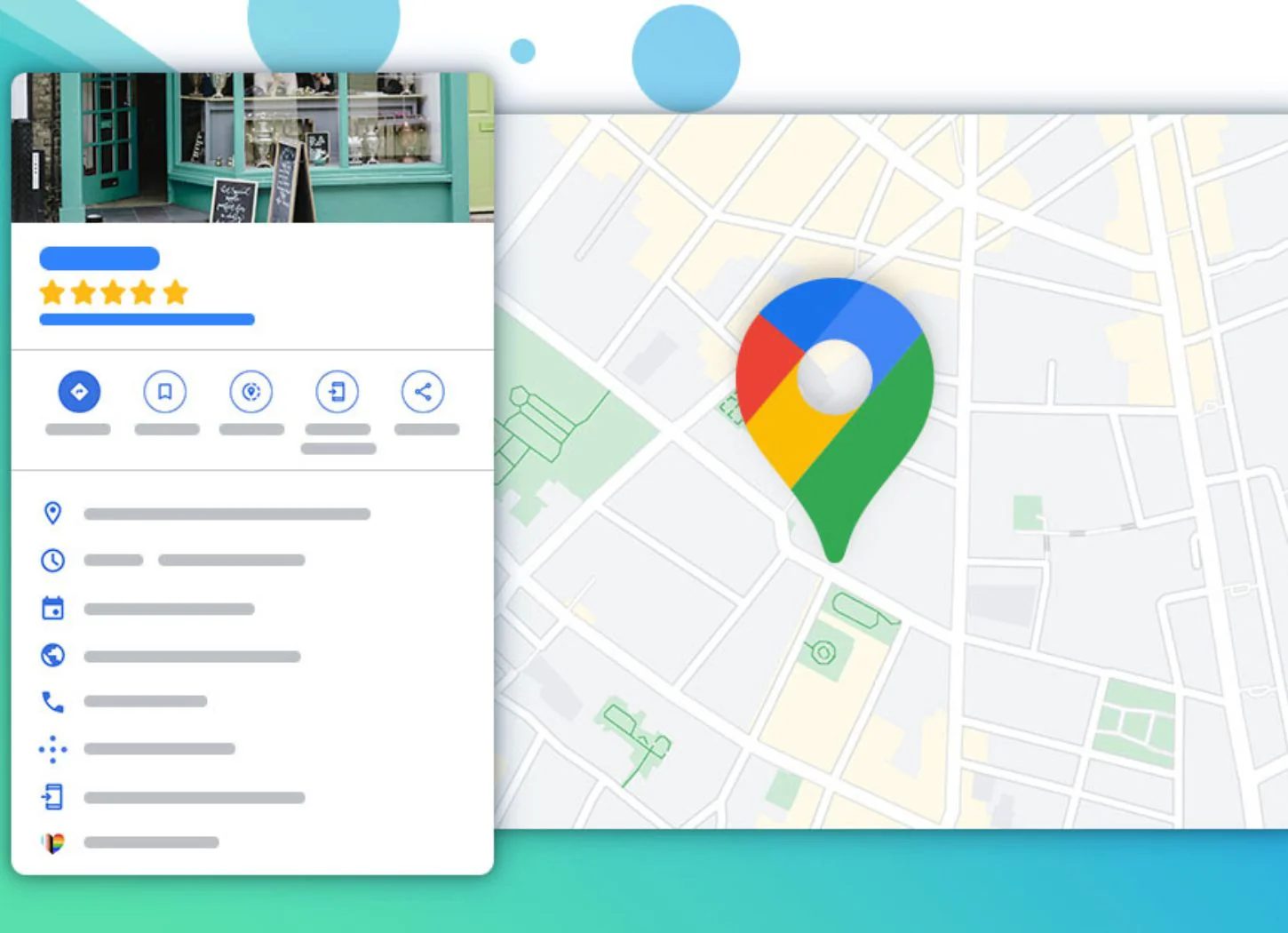 Local SEO packages - Google Business Profile for UK businesses
